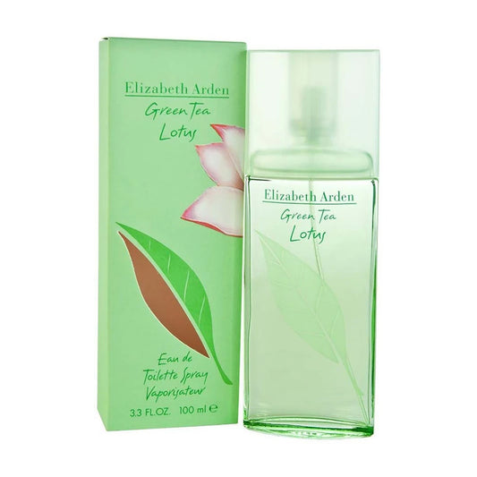 Elizabeth Arden Green Tea Lotus Eau De Toilette For Women