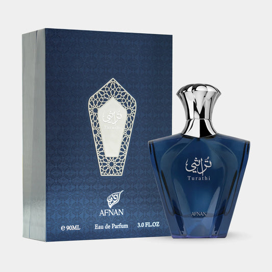 Afnan Turathi Blue Eau De Parfum For Men