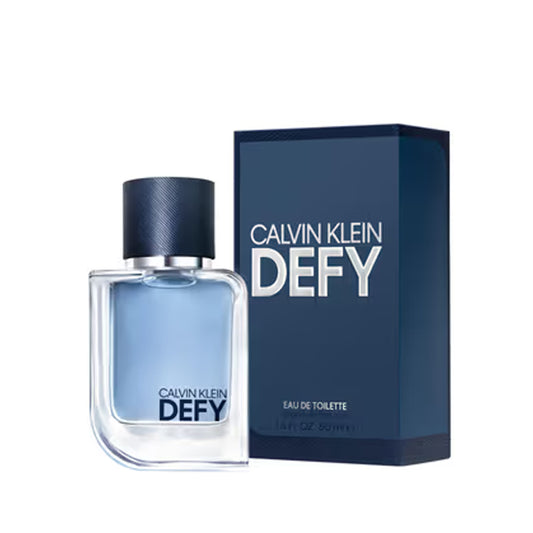 Calvin Klein Defy Eau de Toilette For Men
