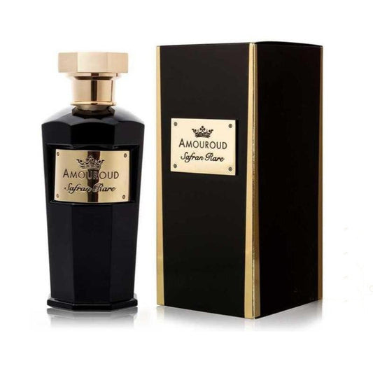 Amouroud Safran Rare Eau De Parfum For Unisex