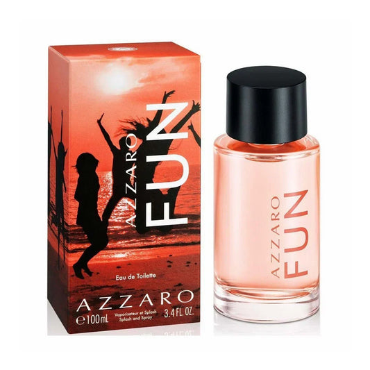 Azzaro Fun Eau De Toilette For Unisex