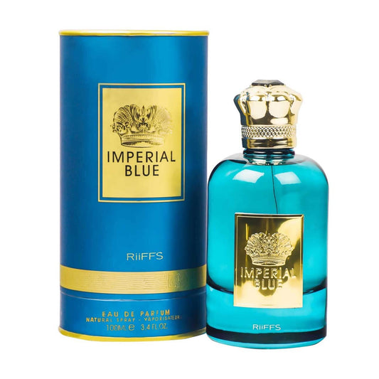 Riiffs Imperial Blue Eau De Perfum