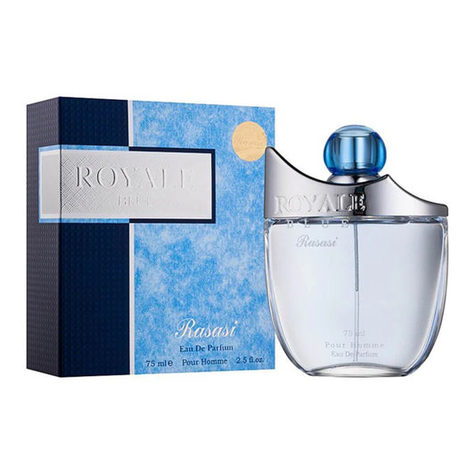 Rasasi Royale Blue Perfume - 75ml