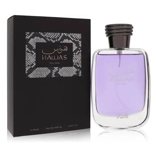 Rasasi Hawas For Him Eau De Parfume