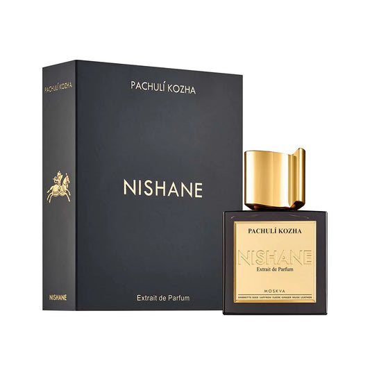Nishane Pachuli Kozha Extrait De Parfum For Unisex
