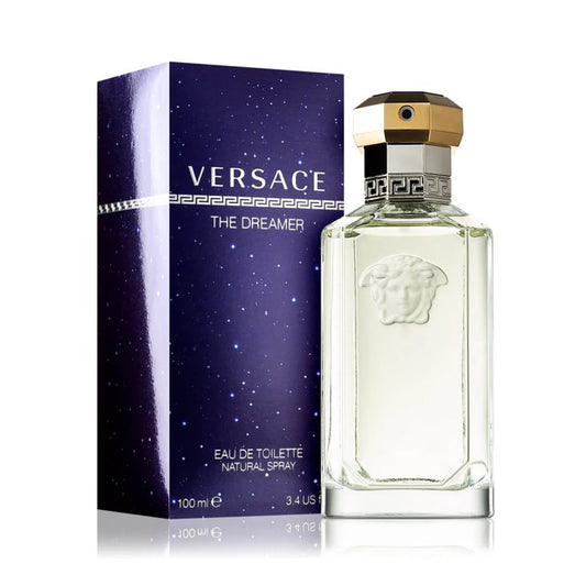 Versace The Dreamer Eau De Toilette For Men