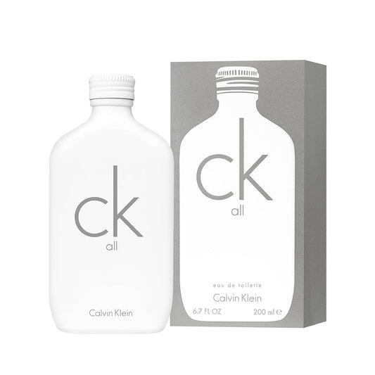 Calvin Klein CK All Eau De Toilette For Unisex