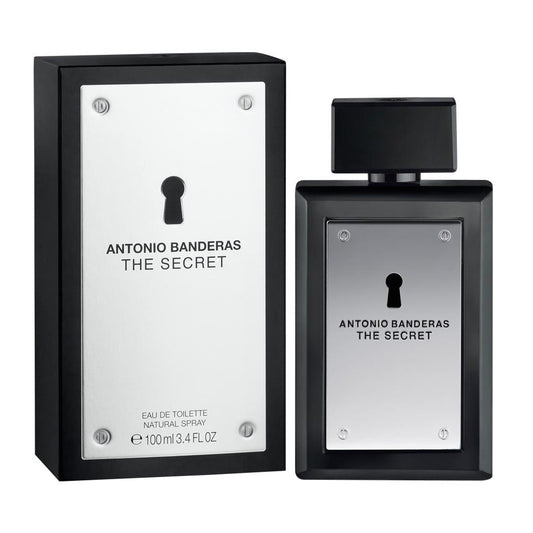 Antonio Banderas The Secret Eau De Toilette For Men