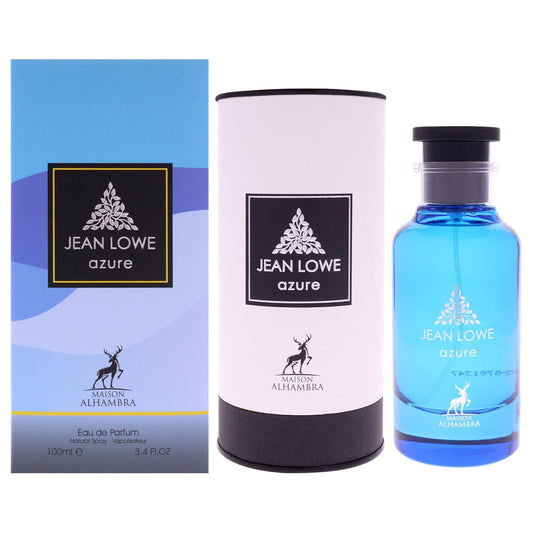 Maison Alhambra Jean Lowe Azure Eau De Parfum