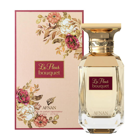 AFNAN La Fleur Bouquet Eau De Parfum