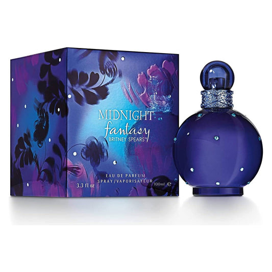 Britney Spears Midnight Fantasy Eau De Parfum For Women