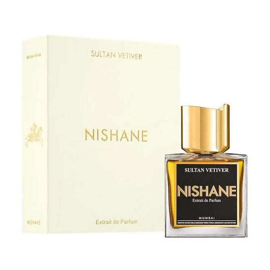 Nishane Sultan Vetiver Extrait De Parfum For Unisex