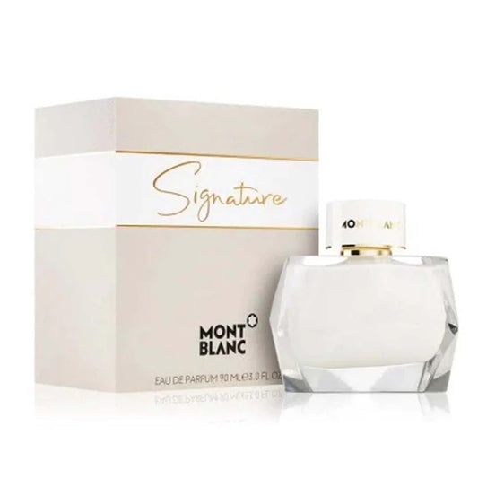 Mont Blanc Signature Eau De Parfum