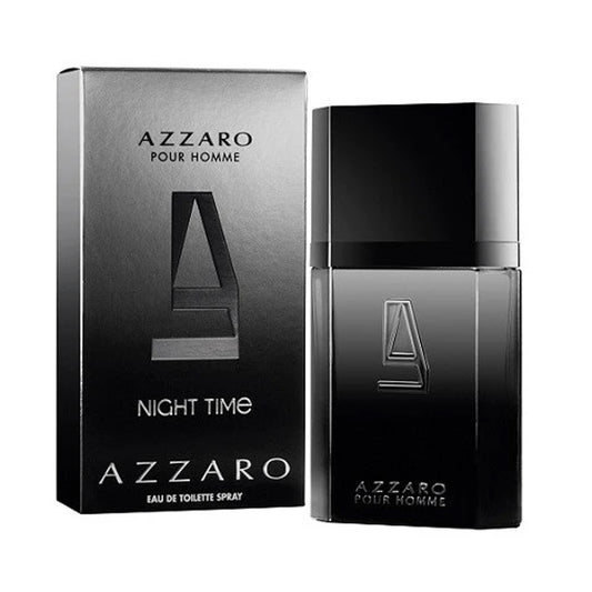 Azzaro Night Time