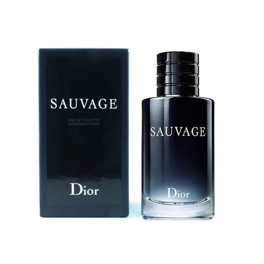 Christian Dior Sauvage Eau De Toilette For Men