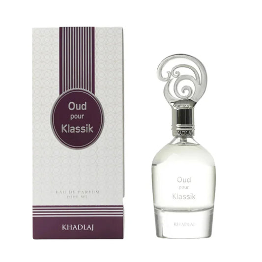 Khadlaj Oud Pour Klassik Eau De Parfum