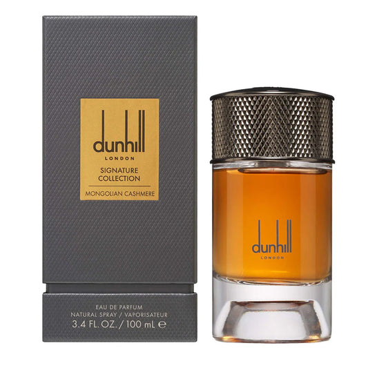 Dunhill Mongolian Cashmere Eau De Parfum For Men