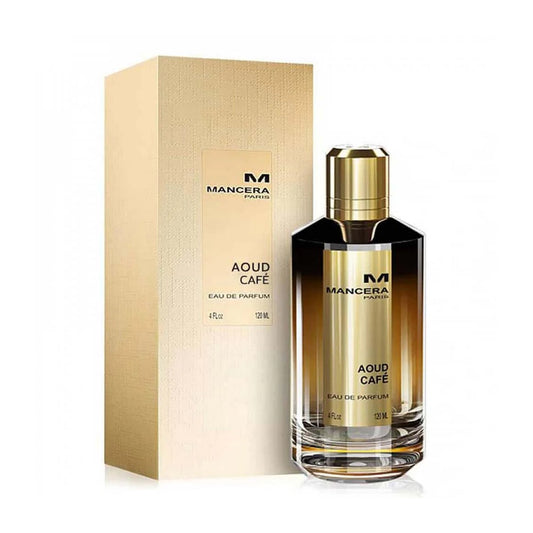 Mancera Aoud Cafe Eau De Parfum For Unisex