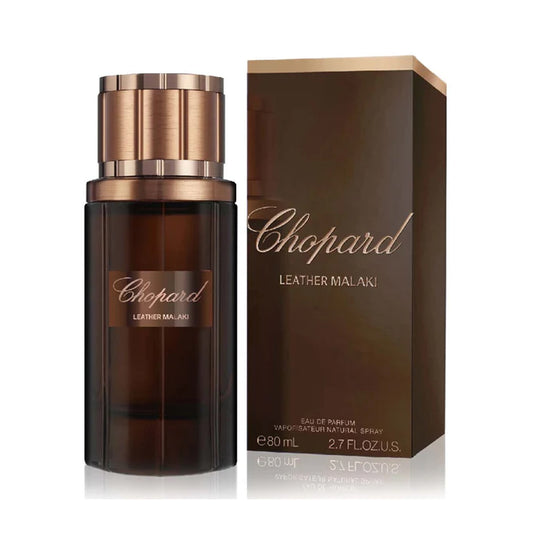 Chopard Leather Malaki Eau De Parfum For Men