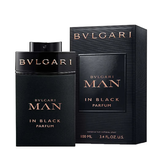 Bvlgari Man in Black Eau De Parfum For Men