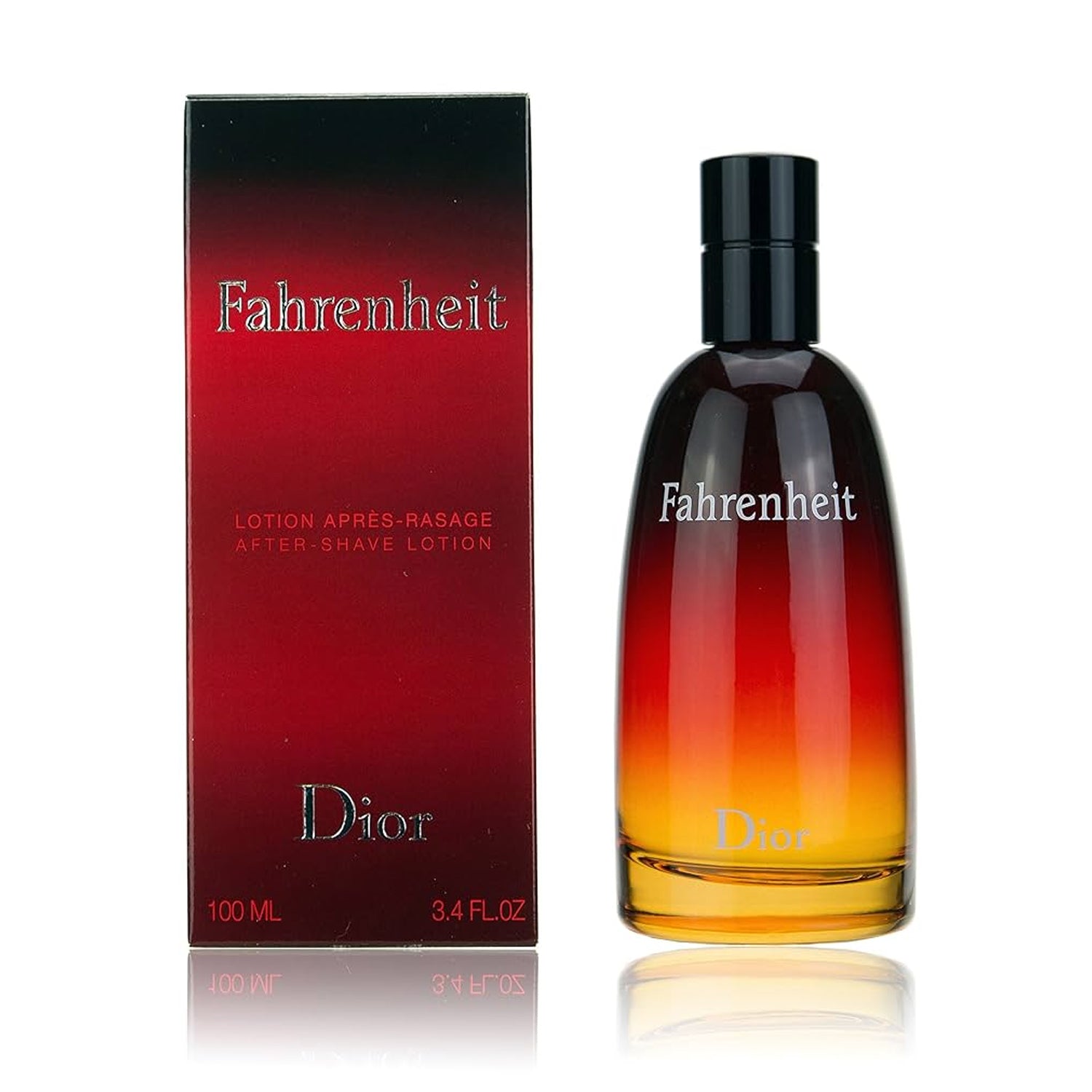 クリスチャンディオール Fahrenheit AfterShaveLotion Christian Dior Fahrenheit After Shave Lotion – New Shop Mart