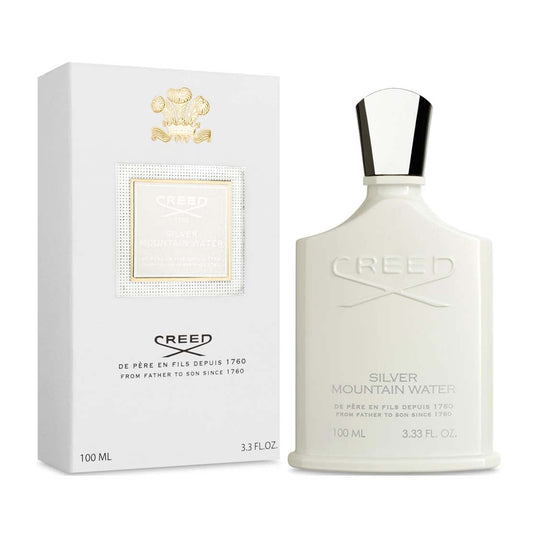 Creed Silver Mountain Water Eau De Parfum For Unisex