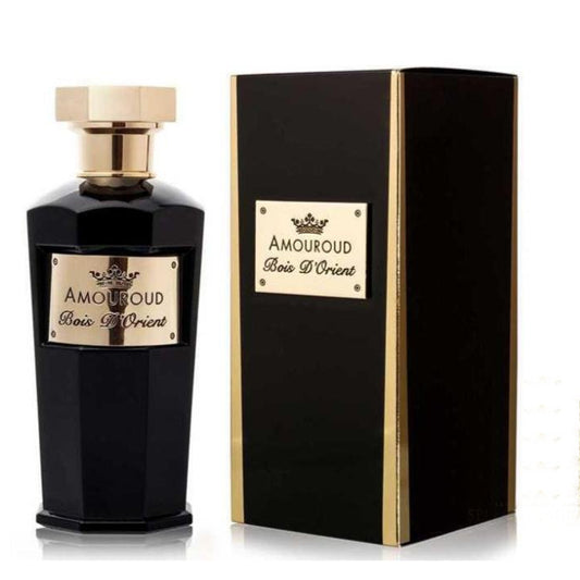 Amouroud Bois D Orient Eau de Parfum For Unisex