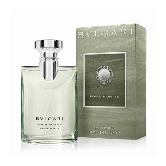 Bvlgari Pour Homme Eau De Toilette For Men