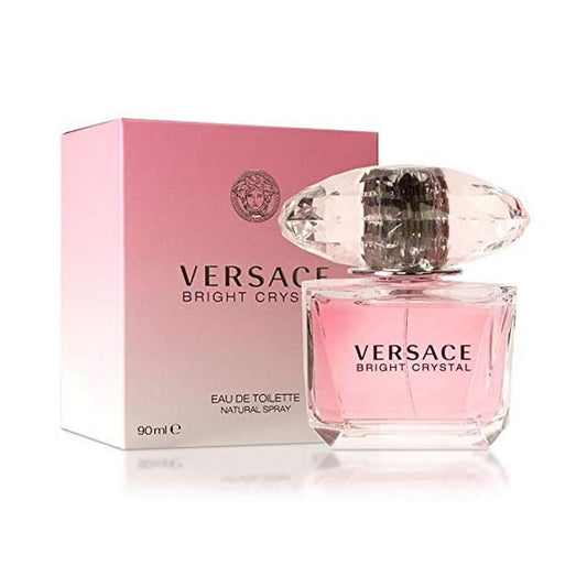 Versace Bright Crystal Eau De Toilette