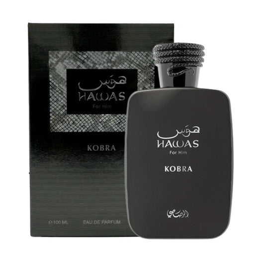 Rasasi Hawas for Him Kobra Eau De Parfum