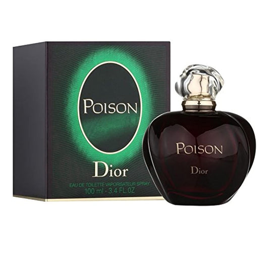 Christian Dior Poison Eau De Toilette For Women
