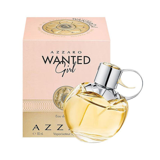 Azzaro Wanted Girl Eau De Parfum For Women