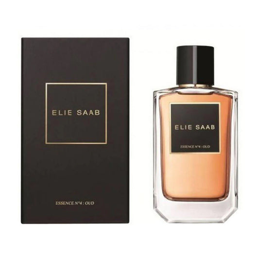 Elie Saab Essence No. 4 Oud Eau De Parfum For Unisex