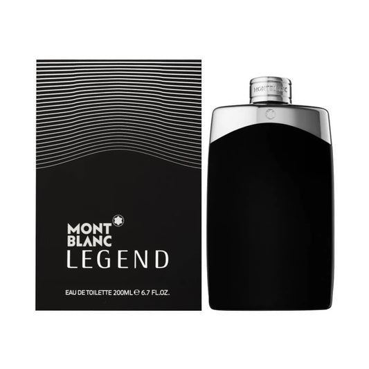 Mont Blanc Legend Eau De Toilette