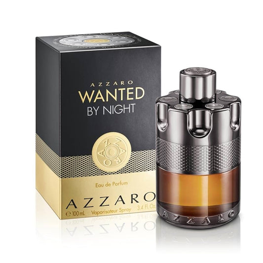 Azzaro Wanted By Night Eau De Parfum For Men