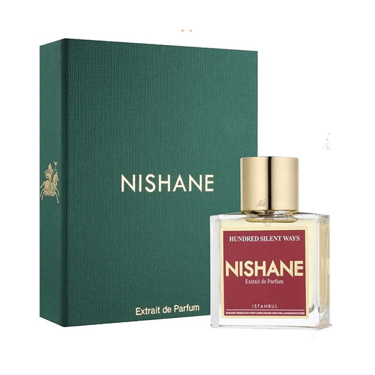 Nishane Hundred Silent Ways Extrait De Parfum For Unisex