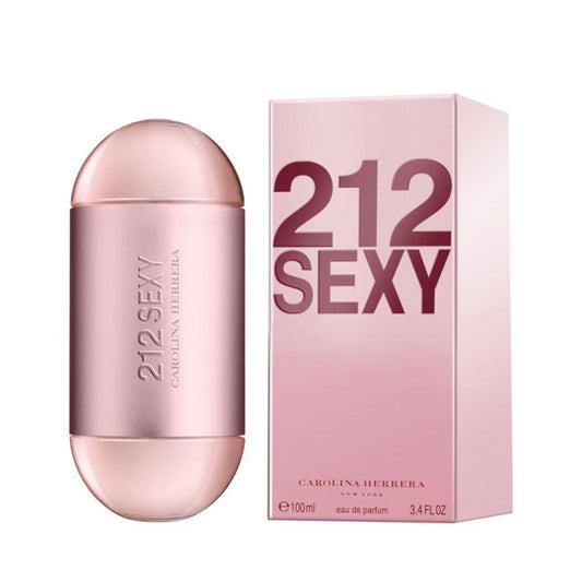 Carolina Herrera 212 Sexy Eau De Parfum For Women