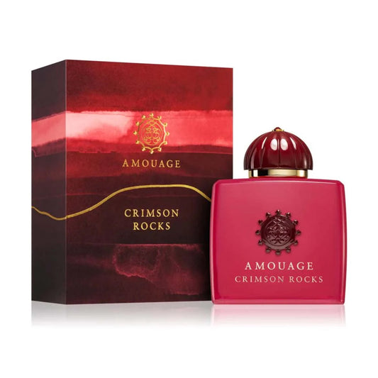 Amouage Crimson Rocks Eau De Parfum For Unisex