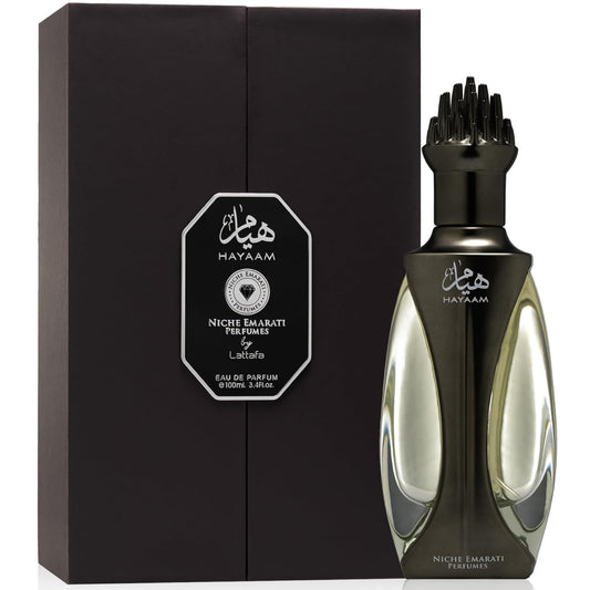 Lattafa Pride Niche Emarati Hayaam Eau de Parfum