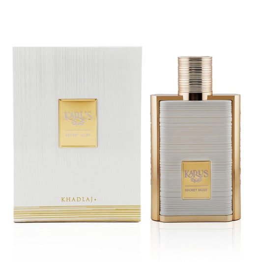 Khadlaj Karus Secret Musk Eau de Parfum