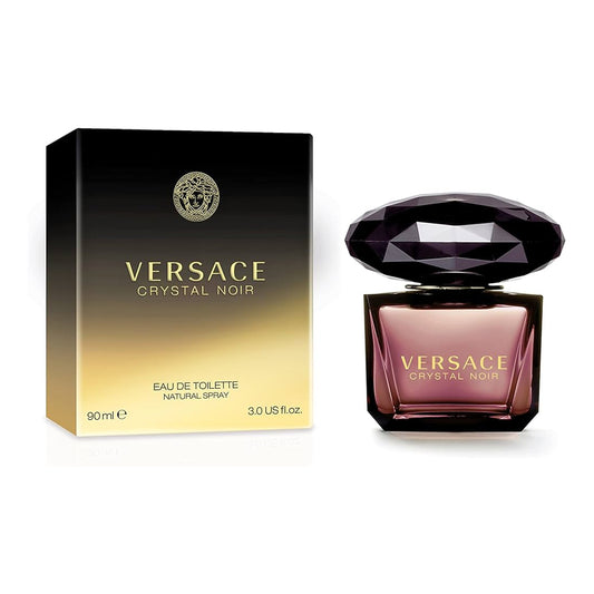 Versace Crystal Noir Eau De Toilette