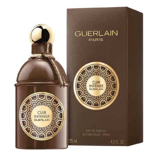 Guerlain Cuir Intense Eau De Parfum