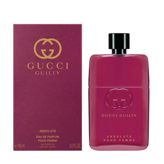 Gucci Guilty Absolute Eau De Parfum For Women