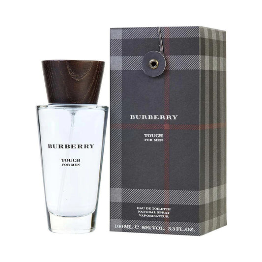 Burberry Touch Eau De Toilette For Men