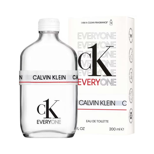 Calvin Klein Everyone Eau De Toilette For Unisex
