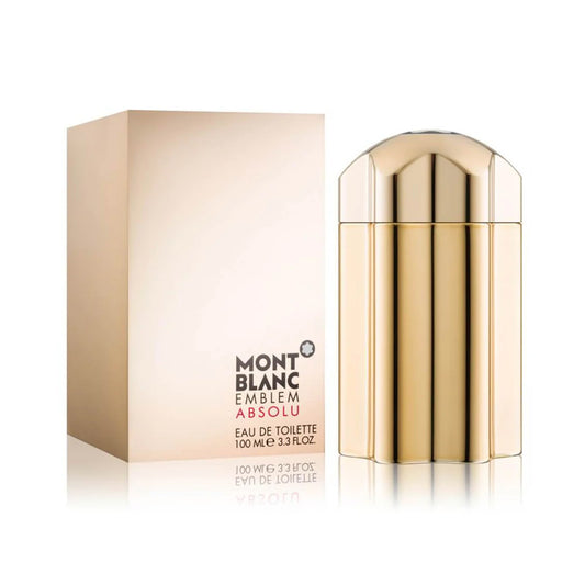 Mont Blanc Emblem Absolu Eau de Toilette