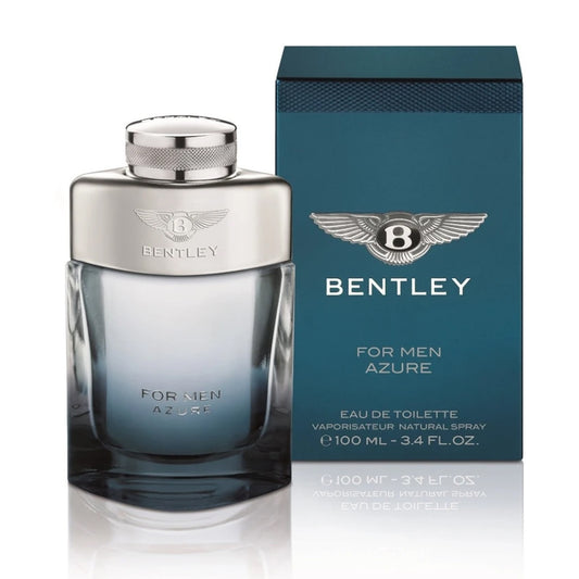 Bentley Azure Eau De Toilette For Men