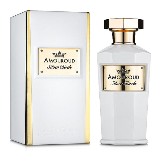 Amouroud Silver Birch Eau De Parfum For Unisex