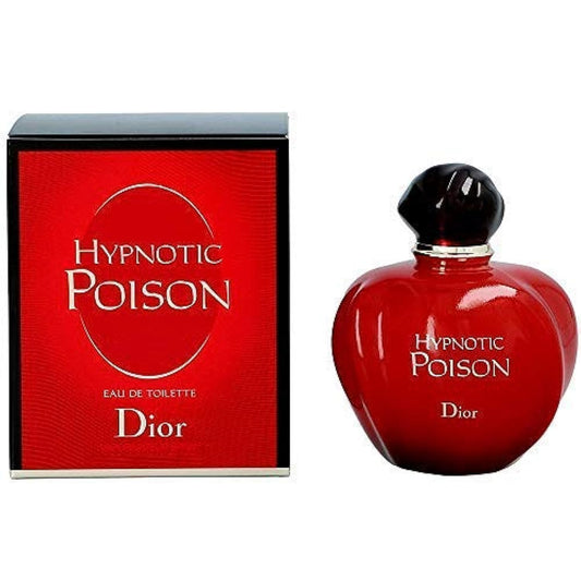 Christian Dior Hypnotic Poison Eau De Toilette For Women