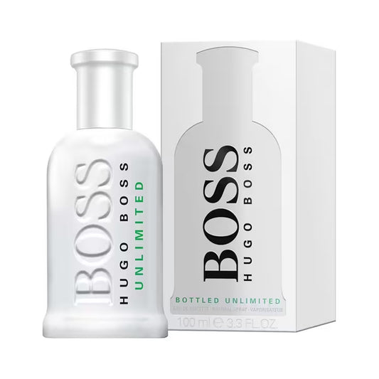 Hugo Boss Bottled Unlimited Eau De Toilette For Men